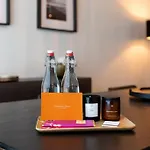 Chapultepec Two-Bedroom Apartment, Rooftop Terrace