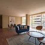 Polanco Apartment - Elevator Parking- Sleeps 10