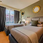 Brick Apartment Two Blocks From Plaza Rio De Janeiro Roma
