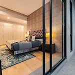 Two Apartments One Stay Group Living