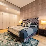 Two Apartments One Stay Group Living