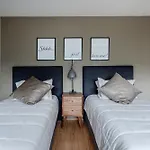 3Br Polanco Condo -Elevator -Parking-Washer Dryer