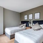 3Br Polanco Condo -Elevator -Parking-Washer Dryer
