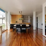 W* Lovely 3Br W Fantastic Balcony In Condesa
