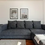 W* Lovely 3Br W Fantastic Balcony In Condesa