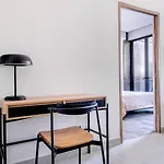 Hip Roma Norte 1Br W All-Day Security Mex-124