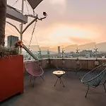 The Jungle Den Shared Mens Dormitory