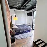 C46-R07 Studios At Itesm Cem Families Tourists & Travelers Choice Foreign Students Companies Executives Welcome!!! 10Min Izcalli-15Min Esmeralda-20Min Satelite-25Min Aifa