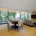 Saltillo 85, Centric Condo With Balcony And Natural Light