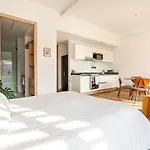 Beautiful Studio Near To Paseo De La Reforma