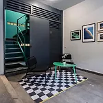 Gummy Bear Condesa House With Roof Top 24Pax