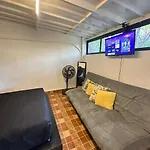 Bright Apartment In Parque Mexico