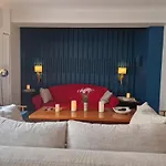 Art Deco Room Condesa Shared Apartment