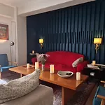 Art Deco Room Condesa Shared Apartment