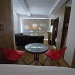 With A Private Terrace In The Heart Of The City