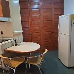 Departamento Habitacion Doble, Camas Matrimoniales 1Er Piso Narvarte