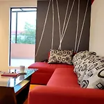 Downtown Apartmen With Private Terrace