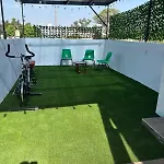 Apartment With Terrace Near Cdmx Airport