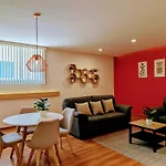 Casa Donceles, 10 spacious apartments, Prime location in Historic Center