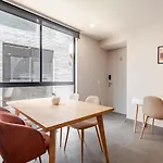 Departamento Hermoso Cerca De Santa Fe