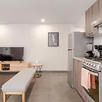 Departamento Hermoso Cerca De Santa Fe