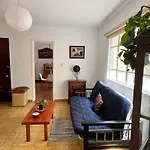 Condesa-Roma N Charming, Cozy Apt Mexican Style