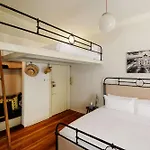 Marvelous Loft With Great Balcony In Roma Norte