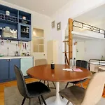 Marvelous Loft With Great Balcony In Roma Norte