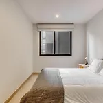 Lujo Y Comodidad Con Piscina Y Gimnasio En Polanco