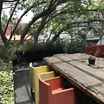 Art Deco House In Condesa