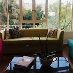 Hermosa Habitacion Cerca Del Parque Hundido