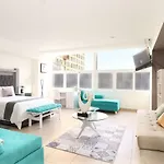 Premier Apartment In The Heart Of Mexico 802