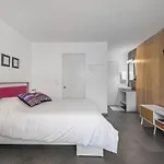 Juub Colorful, Studio In New Polanco District