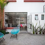 Juub Colorful, Studio In New Polanco District
