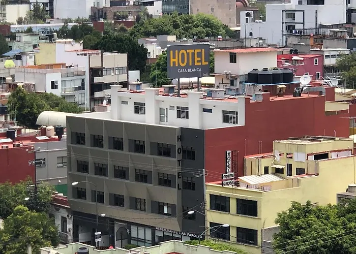 Hotel Casa Blanca Internacional