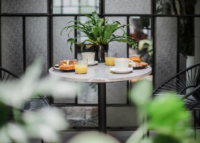 Hotel Itto Condesa