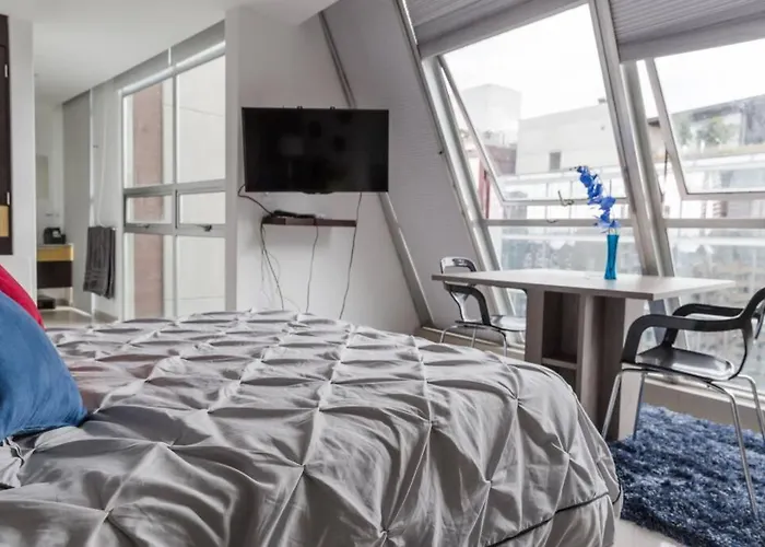 Espectacular Loft En Ph Zona Polanco D