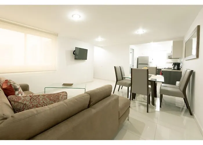 Exclusivity, Comfort & Elegance In La Narvarte - Vertiz