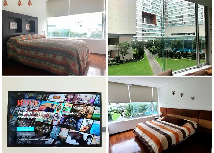 Condo At The Exclusive Residencial Wtc
