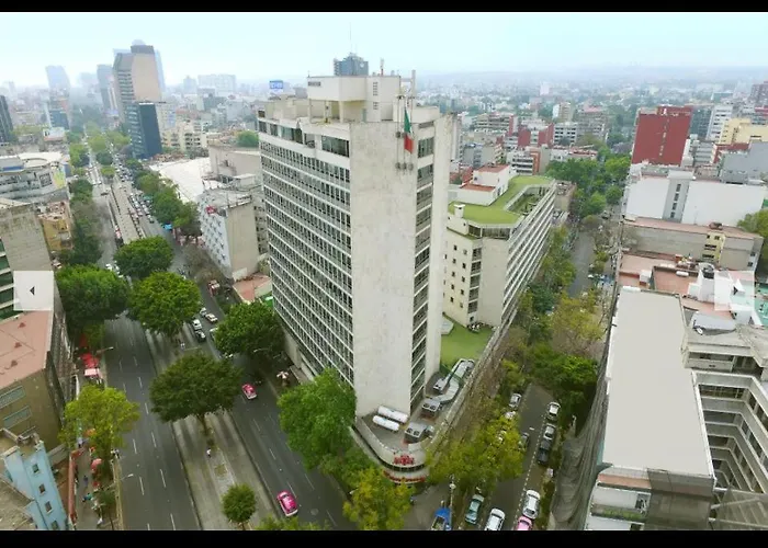 Esplendor by Wyndham Mexico City Condesa