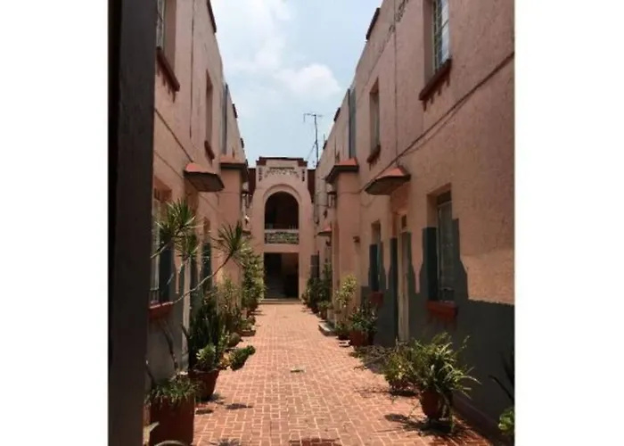 Encantador - céntrico - apacible departamento en la Roma Norte.