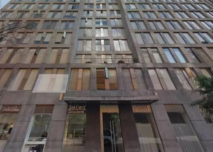 Apartamento en centro histórico