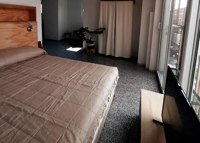 120 Loft C/Tina Hidromasaje Cdmx Centro Histori