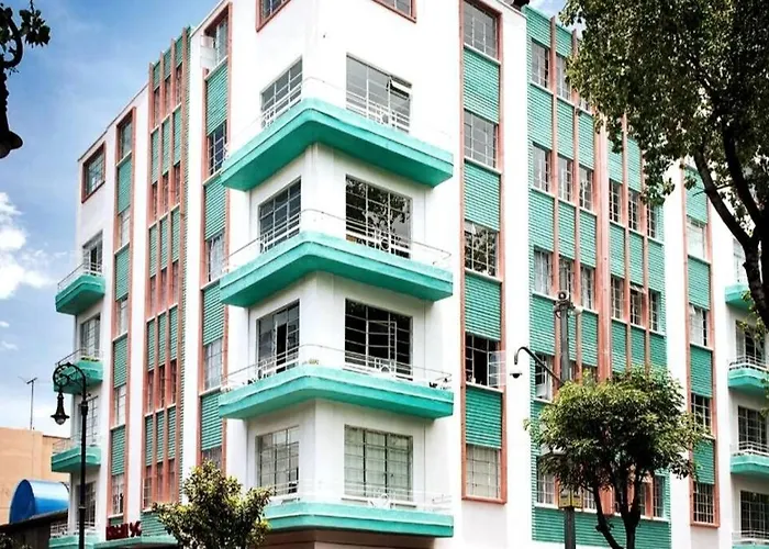 2B Acogedor Y Amplio Depto, Centro Histórico Cdmx