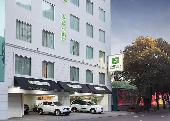 Wyndham Garden Mexico City - Polanco