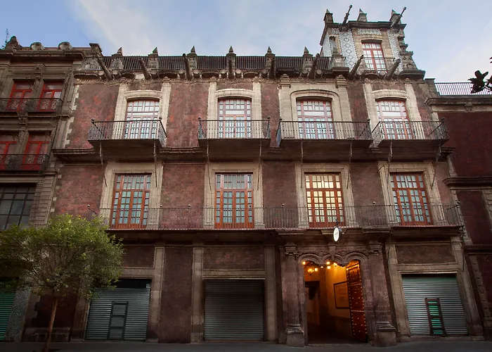 Hotel Mx Mas Centro