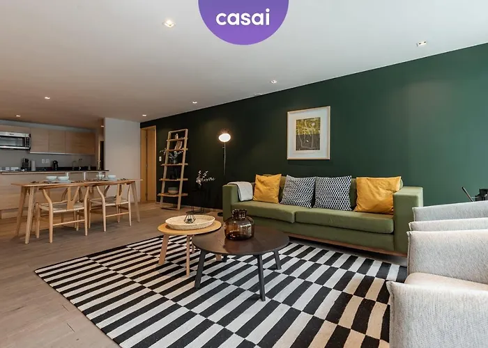 Luxury 1Br Condo With Balcony In Polanco