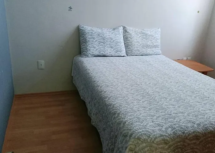 Departamento con vista al poniente de la ciudad.