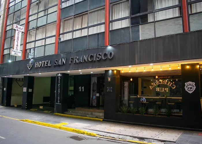 Hotel San Francisco Centro Historico