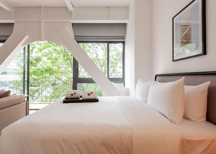 Stunning 1BR in Cuauhtemoc